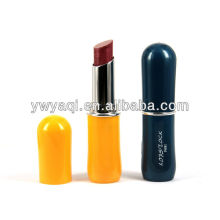 Europen Quality Color Cosmetics Women Natural Color Lipstick Make Up